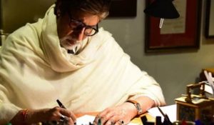 Big B: Each criticism is the bed of steaming fire coals that compel you to walk over them