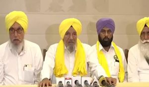 Farmers protest in Dussehra Ground Chandigarh from today to till September 5