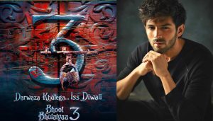 Kartik Aryan locks Diwali for ‘Bhool Bhulaiya 3’ release, Teaser soon