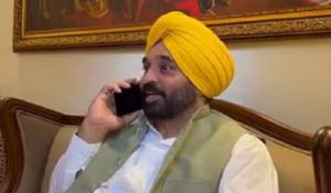 RGNUL Patiala Students Protest: CM Bhagwant Mann spoke with the students over the phone, ensure protection from harassment