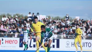 Asian Hockey Champions Trophy: Hosts China beats Pakistan to enter maiden final