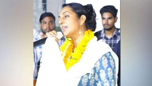 Haryana Polls: Congress suspends rebel candidate Chitra Sarwara for six years