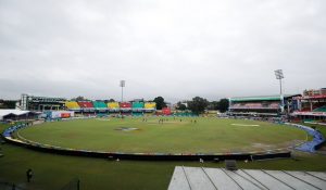 2nd Test: Day 3 called off due to wet outfield at Green Park Stadium