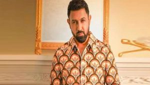 Mohali: Hearing in Gippy Grewal case of extortion against Dilpreet baba today