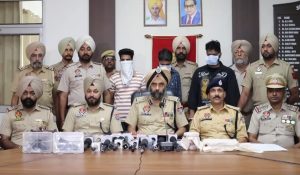 Goldsmiths themselves had hatched a conspiracy to rob the gold, police arrested 4 accused, recovered 1.700 kg gold