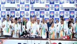 Cong manifesto for Haryana polls promises welfare of farmers, women, youth