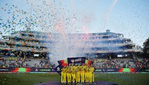 ICC releases ‘Whatever It Takes’ official campaign song for Women’s T20 World Cup