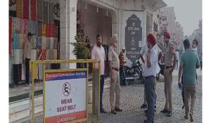 Amritsar Golden Temple Shoot And Suicide case :  Punjab & Haryana High Court take suo moto cognizance