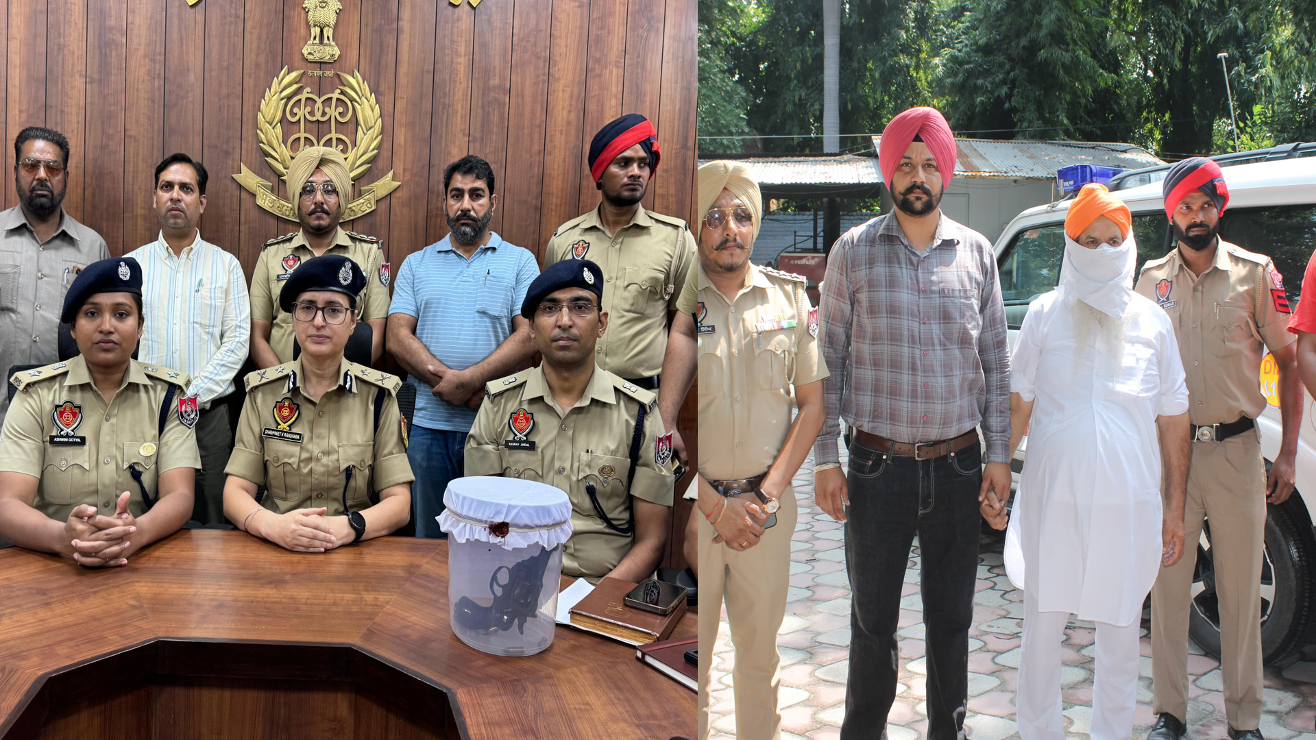 Assailant arrested within hours after murder of AAP leader in Khanna