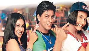 Karan Johar reminisces KKHH, shares humorous tale when ‘SRK expressed his discomfort with costume’