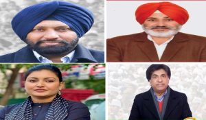 Punjab Cabinet reshuffle: 4 ministers submitted resignation, 5 new inducted, will take oath tomorrow