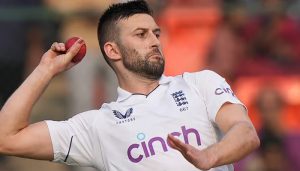 England Bowler Mark Wood ruled out for remainder of year following elbow injury