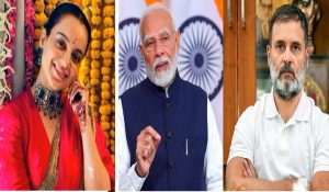 LoP Rahul seeks clarification from PM on Kangana’s statement on farm laws
