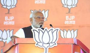 “Can farmers trust deceitful Congress…Haryana has faith on BJP”: PM Modi in Hisar rally