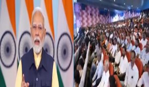 Times have changed: PM slams previous govts for lack of vision, planning for development