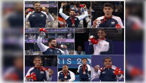 Medals Monday for India: Cricketer Sachin Tendulkar lauds para-athletes for outstanding performance