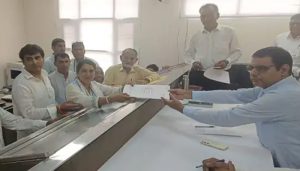 Rebellion continues ahead of polls, BJP leader Shamsher Kharkara quits party, wife Radha to contest Independent