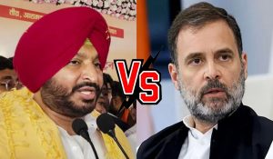 PIL against Union Minister Ravneet Bittu over his remark on Rahul Gandhi withdrawn from Delhi HC