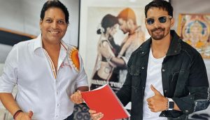 Harshvardhan Rane returns: Makers announce sequel of ‘Sanam Teri Kasam’