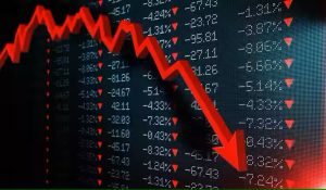 Sensex tanks 1,017 points; investors lose over Rs 5 lakh crore