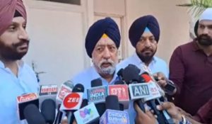 Former Delhi Sikh Gurudwara Management Committee head Sarna supported Rahul Gandhi’s statement