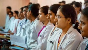 Four MBBS Seats earmarked for terrorist victim students in Central Pool