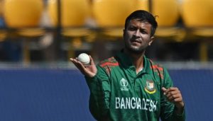 Bangladesh all-rounder Shakib Al Hasan announces T20I retirement eyes final Test in Mirpur