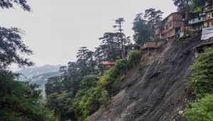 Himachal Pradesh: Roads, apple orchards, bridges damaged following Landslides across state