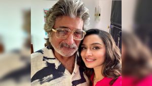 Shakti Kapoor Birthday: Shraddha Kapoor pens sweetest birthday wish for ‘Pasandida Purush’