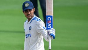 Gill sets confident tone ahead of England series: ‘We Can Win Anywhere’