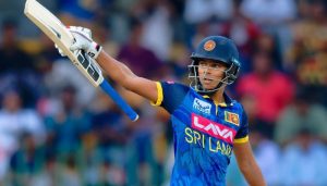 Sri Lanka’s Dunith Wellalage bags ICC Men’s Player of the Month for August