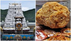 Tirupati laddu row : Andhra Pradesh constitutes SIT to probe