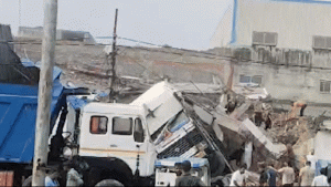 Lucknow building collapse: PM Modi announces Rs 2 lakh ex-gratia for next of kin, Rs 50,000 for injured
