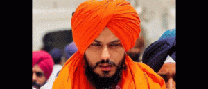 Petition to disqualify Amritpal Singh as an MP : Punjab and Haryana High Court Issue notice to file reply by Oct. 25