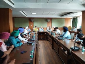 Meeting reaches no conclusion, PCMSA’s call for indefinite suspension of services from Sep 9 will stay