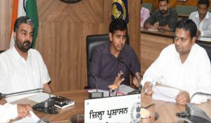 Adampur Airport : DC asks to prepare proposal for direct flights to New Delhi to facilitate NRIs, Industry of Doaba region