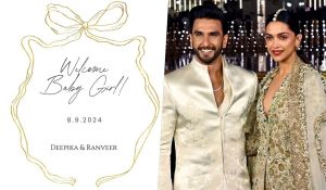 Bollywood Star Ranveer Singh became father, Deepika Padukone gave birth to a daughter