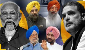 BJP Sikh leaders open front against LoP Rahul Gandhi, condemn the remarks on Sikh’s situation in India