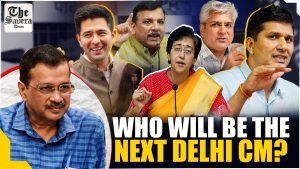 Who Will Be the Next Delhi CM? Political Circles Abuzz as Kejriwal Announces Resignation