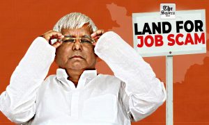 Land For Job Scam: Home Ministry green signal to CBI,  pursue case against Lalu Prasad Yadav