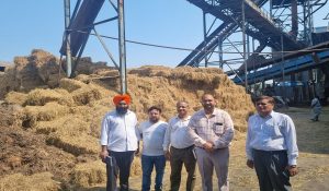 Curb stubble burning-boost farmers income: Bhogpur Sugar Mill to procure 70,000 MT stubble