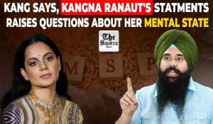 Took Kangana long to realise she is BJP MP, says AAP’s Kang amid row