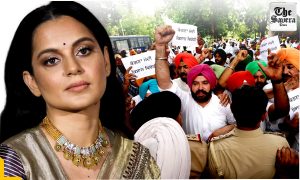 Haryana Assembly Election: Kangana Ranaut statement create hurdle for BJP, farmers have taken it up as an issue