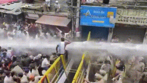 After Shimla Mosque row sparks in Mandi, Hindu outfits protest against illegal construction
