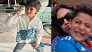 Heart full of Love: Mira Rajput shares sweetest birthday wish for son Zain