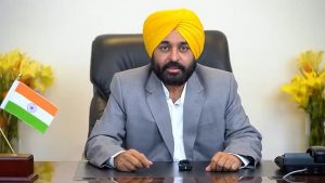 Punjab CM Bhagwant Mann admitted to Fortis Hospital for regular checkup