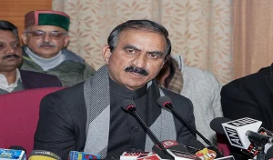 Himachal Shimla’s Sanjauli Mosque Controversy: CM Sukhu Says, State government has no intentions to disturb any community