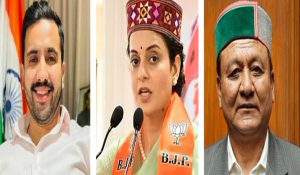 Himachal Pradesh Ministers open front against Mandi MP Kangana Ranaut after remarks on Sonia Gandhi