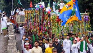 Maharashtra Govt reschedules Eid-e-Milad holiday from Sep 16 to Sep 18