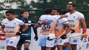 Asian Hockey Championship: India crushes Japan by 5-1, takes top spot